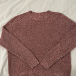 American Eagle Red Sweater Photo 2