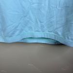 Lululemon Athletica Healthy Heart Cowl Neck Long Sleeve Active Top Mint Size 4 Photo 6