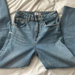 ZARA jeans High Waisted Photo 0