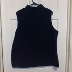 NWT Jockey Sherpa Vest Black Size‎ Large Photo 1