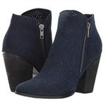 Carlos Santana Carlos by  Navy Hacy Bootie Photo 0