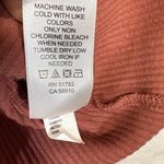 Maurice's XL Rouge Pink Solid Lace Trim Ribbed Tank Top Y2K Retro Babydoll Cute Photo 7