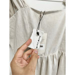 MIOU MUSE Dress Size Small Bow Tie A Photo 9