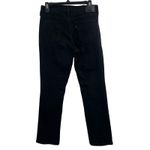 Levi's  505‎ Straight Leg Black Jeans Size 27 Photo 2