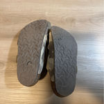 Birkenstock  Arizona Soft Footbed Birko-Flor  Camel Tan Camouflage 37‎ 6–6.5 Photo 9