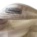 Nine West ‎ Jeans White Chrystie Capris Photo 5