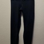 Yogalicious Lux Leggings Black Stretch Dark Wash Workout Yoga Athleisure Size S Photo 1