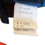 Vintage Avon Fashions Black‎ Jumpsuit Black Photo 6