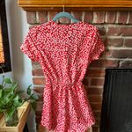 Princess Polly Virgo Tie Front Romper Photo 5