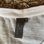 Sweaty Betty Sisterhood White Muscle Tank Medium Photo 3