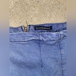 Brandy Melville  Blue Denim Justina Skirt Photo 4