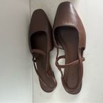 Vince Bernice Slingback Flats Photo 3