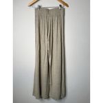 Otis & Maclain Florence Palazzo Pants Matching set Tan Size XS Photo 3
