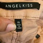 Angel Kiss Ankle Skinny Distressed Cuffed Mid Rise Photo 9