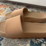 Lululemon Tan Restfeel Slides Photo 0