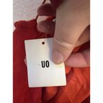 Urban Outfitters NWT KIMCHI BLUE  ORANGE BOHEMIAN DRESS MEDIUM (L10) Photo 3