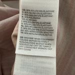 The North Face  Orange Stripe Athletic Nylon Tank Top Vapor Wick Medium Photo 7