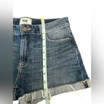 Paige  Jimmy Jimmy Short Distressed Jean‎ Shorts Size 25 Photo 8