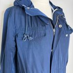 Madewell  Hooded Fielder Anorak Jacket Size Small Photo 10