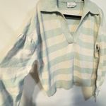 Tanya Taylor  Maisie Knit / Medium/ ARAUCANA/SEASALT Photo 0