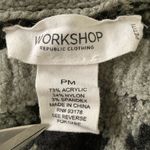 Workshop Republic Clothing Workshop Camo Sweater Photo 7