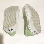 Vans  Size 8‎ Green Fashion Sneakers Fabric Women Low Top Sneaker Photo 6