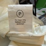 Anthropologie 4 Geisha Designs Sheer Printed Maxi Dress Glacia Gown Tulle Photo 9