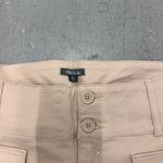 Wild Fable Women's Khaki Wide Leg Pants Casual Front Pocket Trousers Size 14 Photo 3