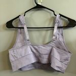 Puma  Light Purple Padded Sports Bra Photo 2