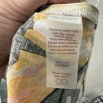 Calia Women's Oversized Long Sleeve Cover Up Size Large NWT Photo 9