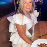 Pretty Little Thing White Dress Photo 7