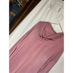 PacSun  Pink Boxy Fit Hoodie Size Large Photo 6
