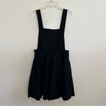 Blackmilk Apron Dress Black, M Photo 5