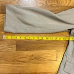 Topshop  Women 10 Beige Tan Button Long Sleeve Lined Jacket Blazer Corporate Core Photo 6