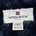 Woolrich Jacket Womens Medium Black Casual Neutral Outdoors Heritage Normcore Photo 6