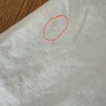 Burberry  Faversham Ivory Brown Trim Cotton Blend Belted Jacket UL Photo 10