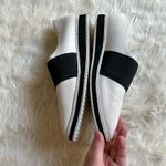 Karl Lagerfeld  Kristi Kristi White Oxford Shoes 7.5M Photo 3