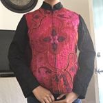 Dana Buchman Paisley Kimono, Paisley Blazer Photo 0