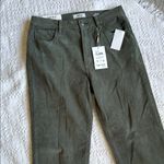 Kensie  Green Straight Leg Pants with Classic Design Photo 1