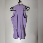 Baleaf NWT  Sleeveless Collar Polo Golf Top SPF‎ 50+ Purple Size M Photo 1