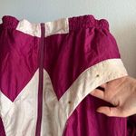 Vintage 80s Pink Windbreaker Size L Photo 4