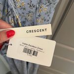 Crescent Floral Maxi Dress Photo 4