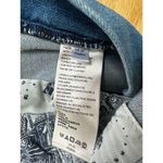 Pilcro and the Letterpress Anthropologie Pilcro High Rise‎ Denim Legging Capri Side Zip Jeans Size 32 Photo 3