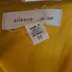 Urban Outfitters  Silence + Noise Mustard Layered Short Casual Tank Dress Wedding Photo 5