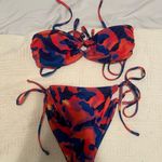 SheIn strapless bikini set Photo 1