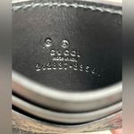 Gucci Brand New Black MicroGuccissima Leather Card Holder | All Items Authentic! Photo 1