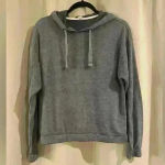 Old Navy Women’s Gray  Hoodie Photo 0