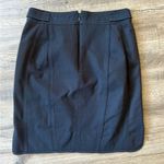 White House | Black Market |Black Skirt sz 0 Photo 2