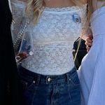 These Three Boutique  white place long sleeve  Photo 1