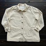 Vintage Escada by Margaretha Ley Yellow Oversized Barn Utility Jacket Size 34 Photo 11